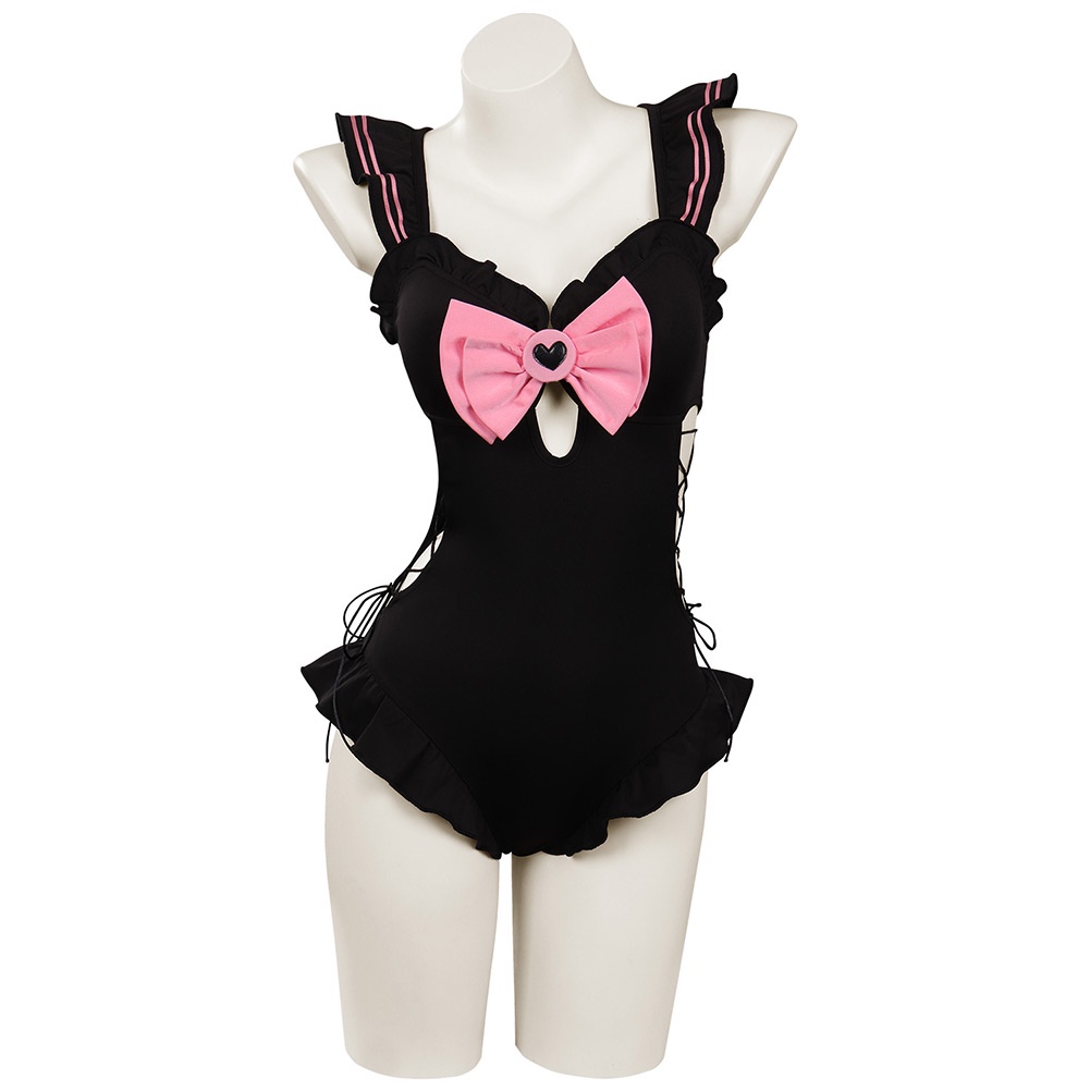 Bộ Đồ Bơi Hóa Trang Thủy Thủ Mặt Trăng Dễ Thương Dịp Halloween