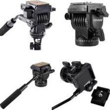 Đầu dầu quay phim siêu mượt - Video tripod head YUNTENG YT-950