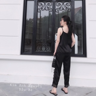 ĐỒ NGỦ CHẤT LỤA