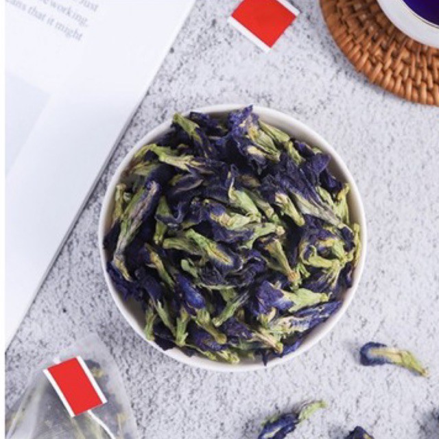 trà hoa đậu biếc 100 gr