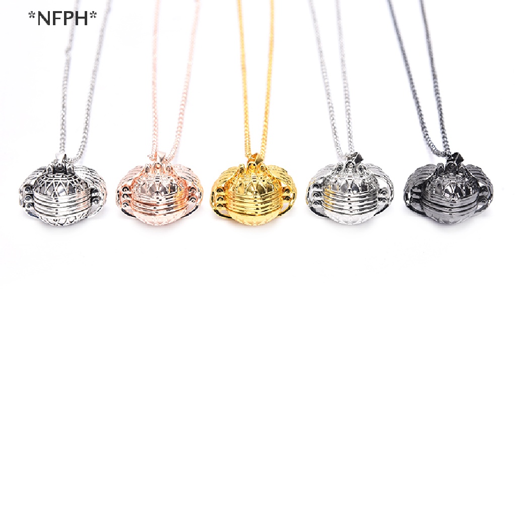 [NFPH] Mặt Vòng cổ Hình Cánh Thiên Thần 4 Cái