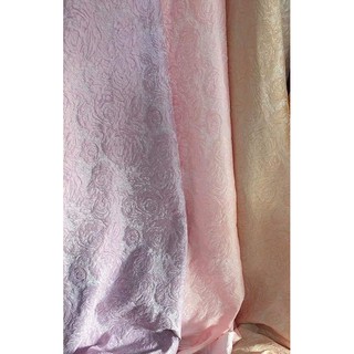 Vải tafta gấm hoa đẹp