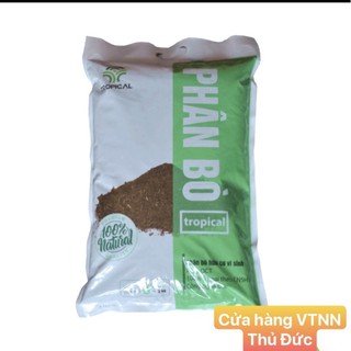Phân bò đã qua xử lý OCT Tropical gói 3kg