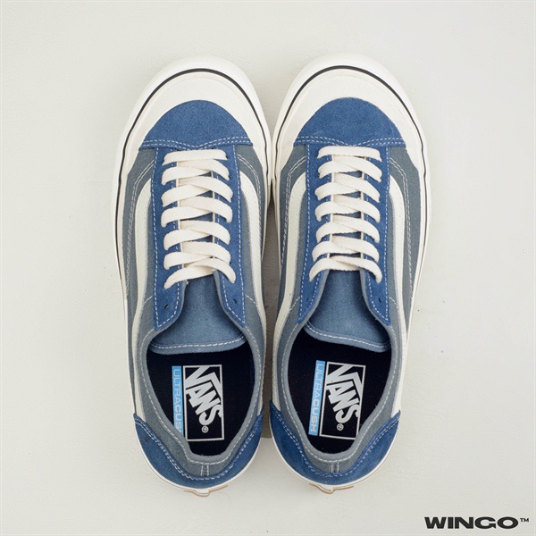 Vans Old Skool Style 36 Salt Washed Blue