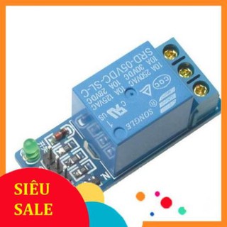 [GÍA SỐC] Relay 1 kênh 5V  [LKĐT giá sốc]