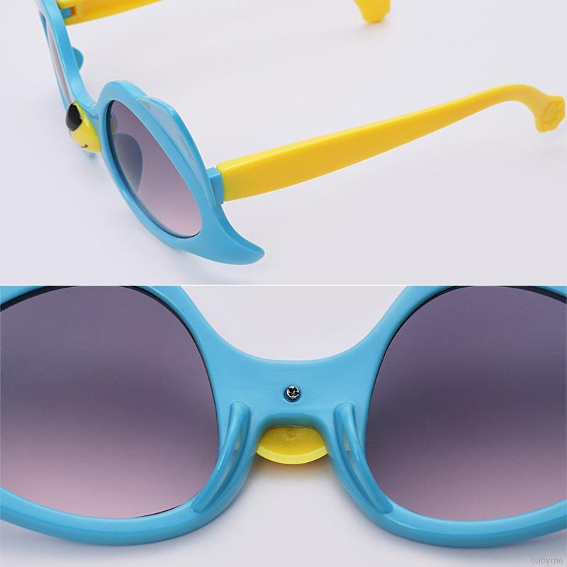 Kính Râm Gọng Gấu Dễ Thương Cho Bé