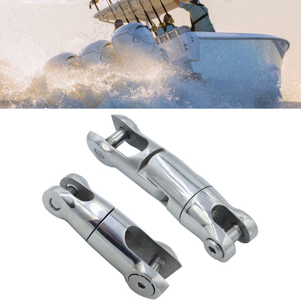 MAG Đầu Nối Mỏ Neo Đôi 6-8MM 10-12MM Chuyên Dụng Cho Tàu Thuyền