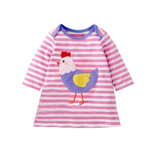 Váy Jumping Beans 2-7T