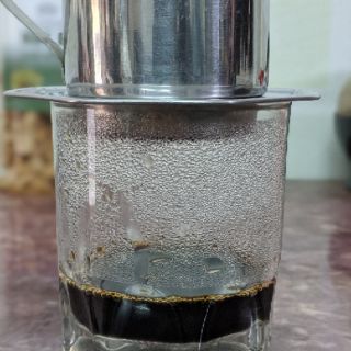 Cà phê Robusta - Kontum