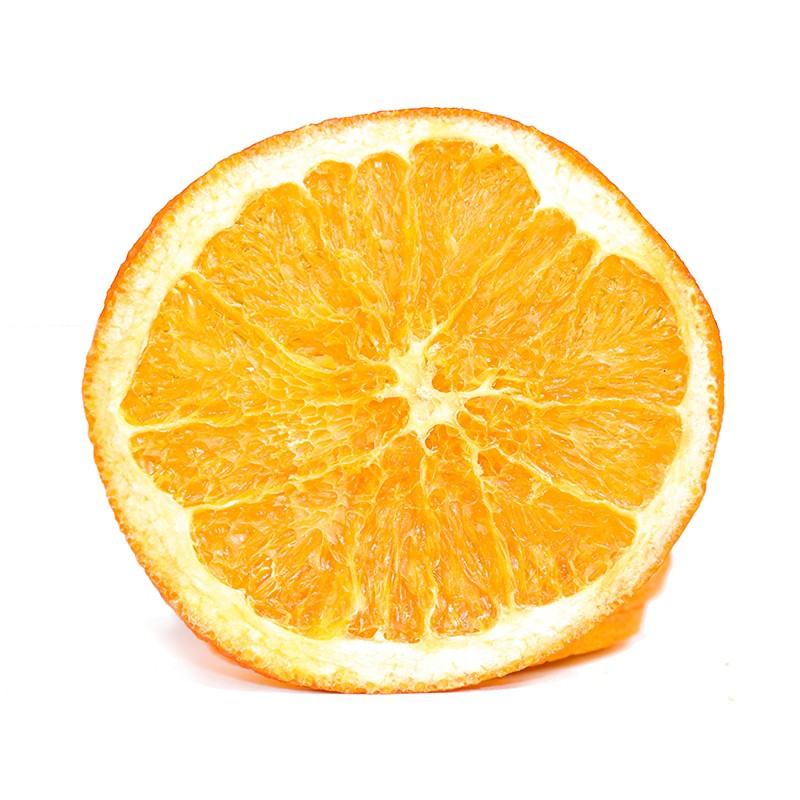 [Mua 2 tặng 1] 100gr- Cam sấy thái lát/ Cam vàng thái lát/ Dried Orange Slices/ Cam sấy khô trang trí DIY