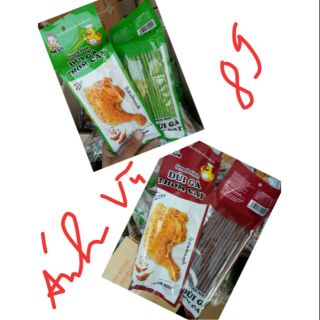 Snack Đùi gà thơm cay (30 gói)