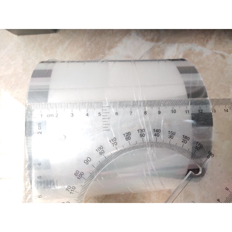 Cuộn Màng Dán Ly 1750 nắp cho ly PP dung tích 400-700ml