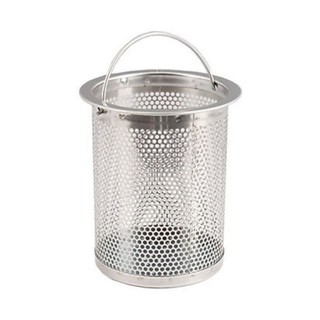 giỏ lọc rác inox bồn rửa chén