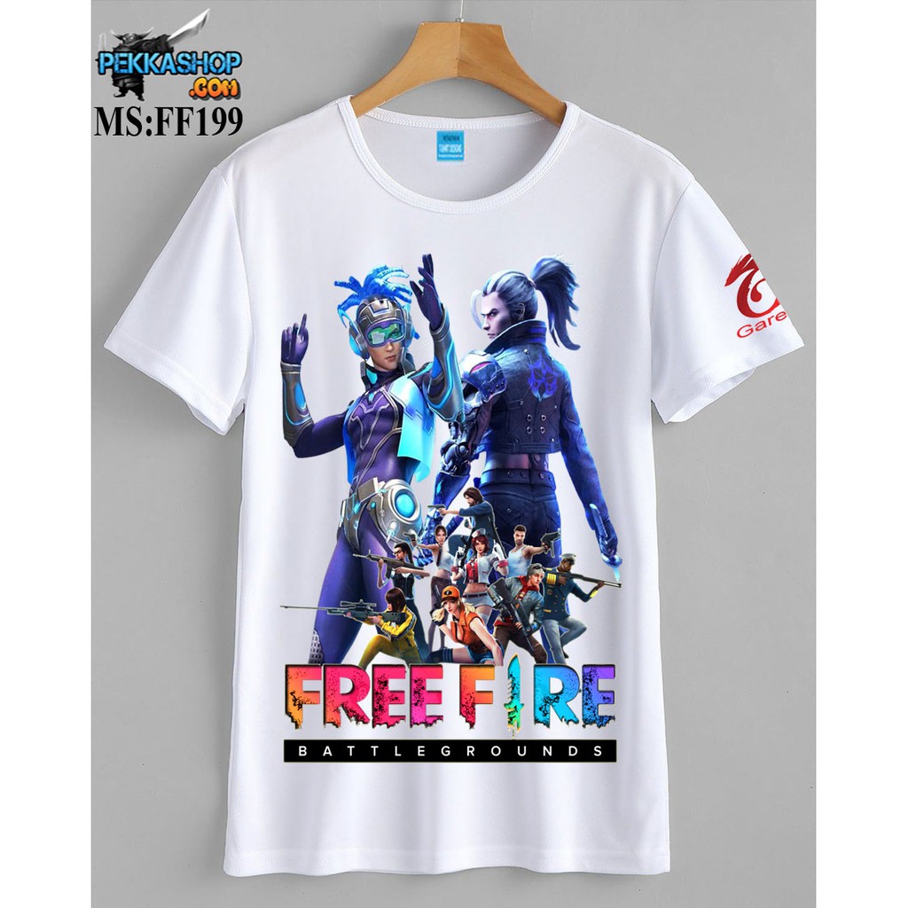 Áo Free Fire