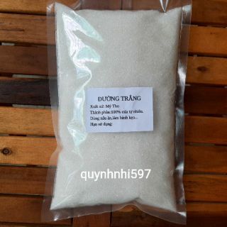 1 kg Đường trắng Mỹ Tho