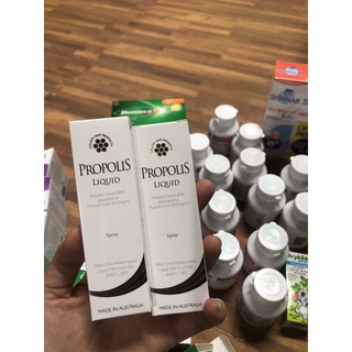 Xịt Keo Ong Propolis Liquid Úc 30ml