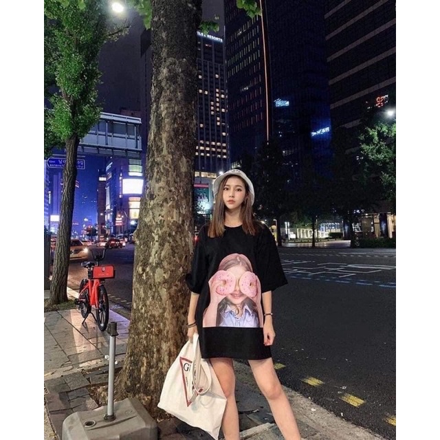 Áo ADLV Donut Auth 100%