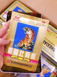 Cao dán giảm đau (set 10 gói )