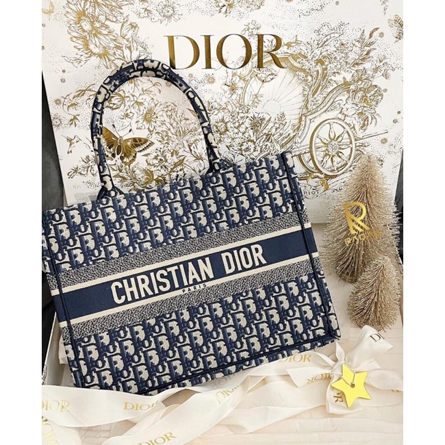 ❌Túi DIOR TOTE SIZE 36 SUPPER