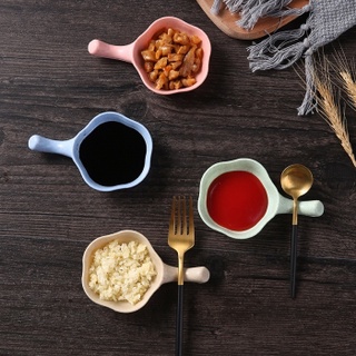 Chén đựng nước chấm chất liệu lúa mạch an toàn