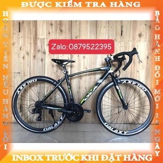 xe đạp galaxy lp400  thuutrang