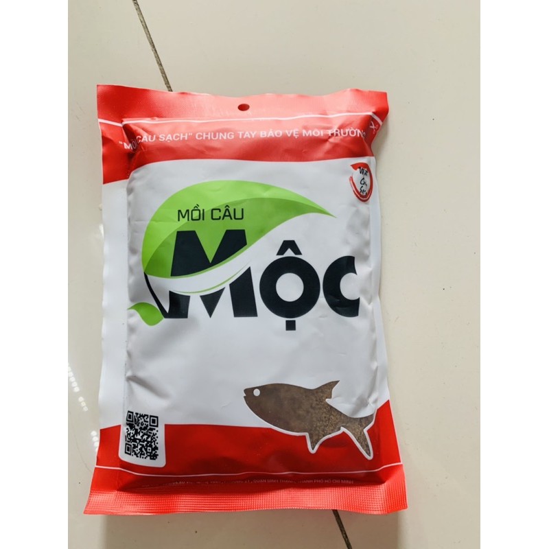 Mồi mộc ( 2gói)