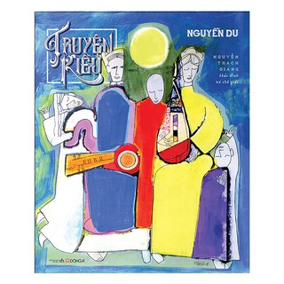 Sách - truyện kiều - đông a