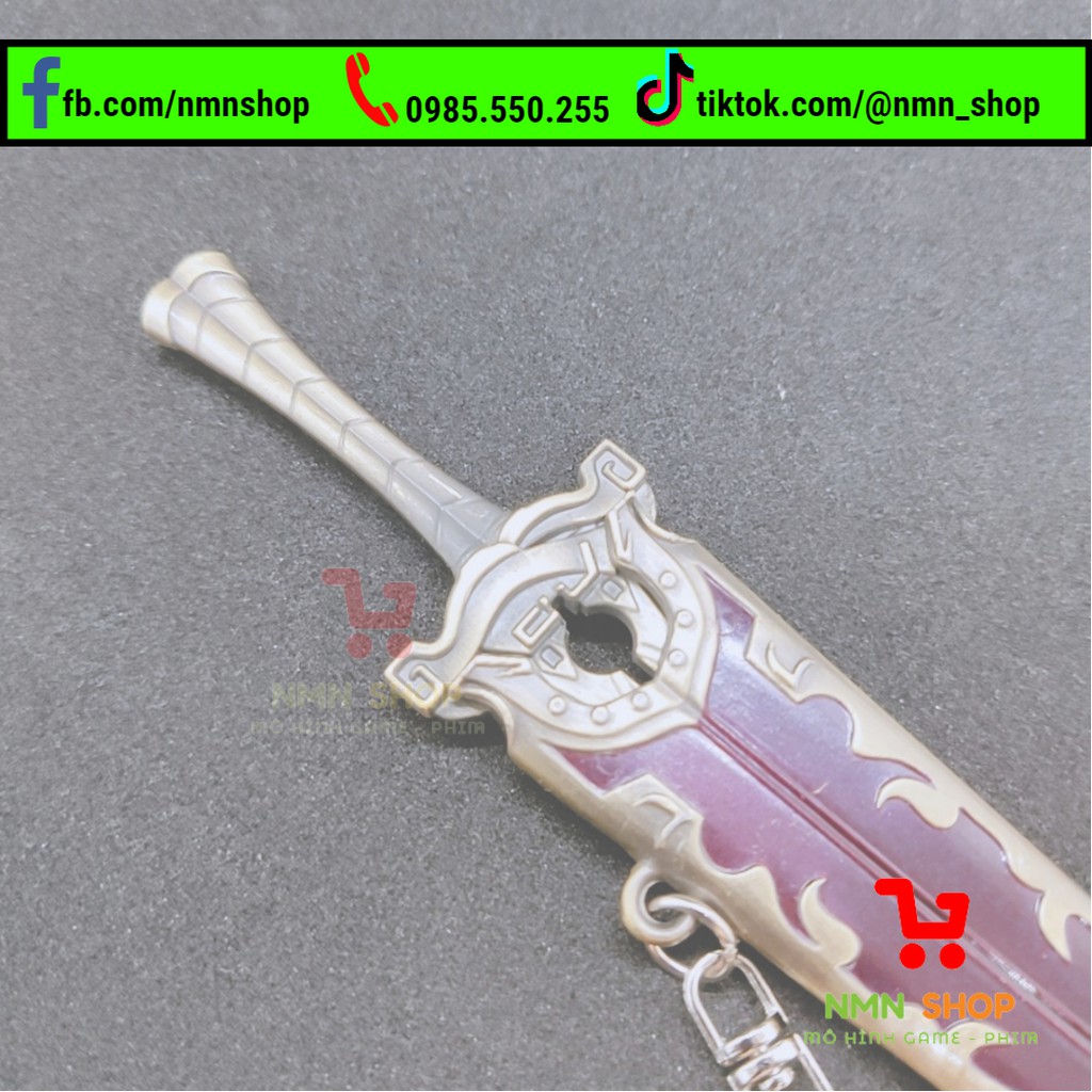 Mô hình trang trí phim Tần Thời Minh Nguyệt - Yểm Nhật 20.5cm