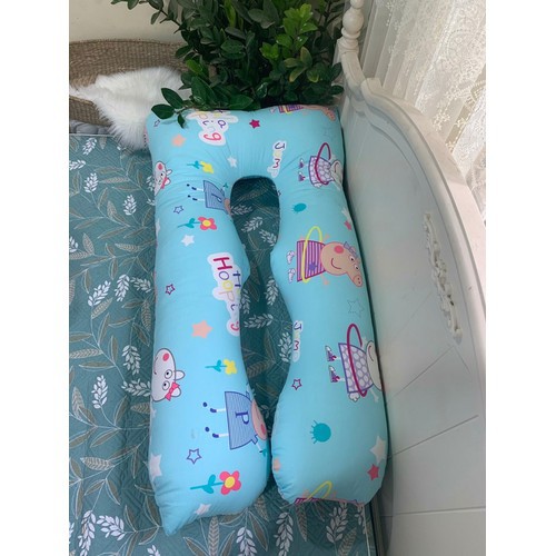 Gối ôm bà bầu nhiều mẫu