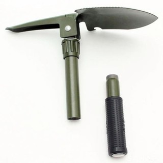 Xẻng Đi Phượt Đa Năng 5 in 1