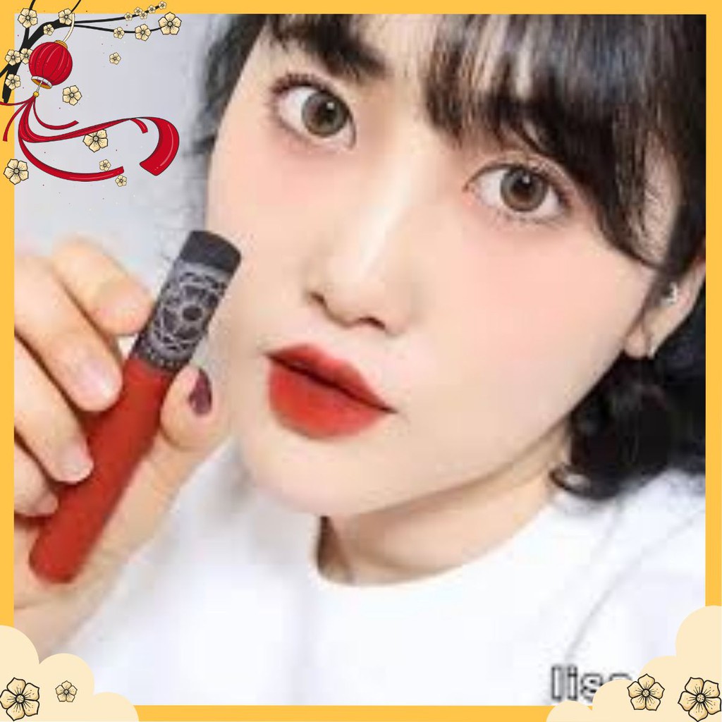 Son Kem Black Rouge Cream Matt Rouge - Vỏ Đen