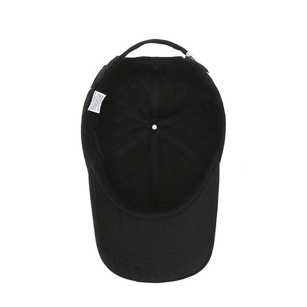 Mũ Lưỡi Trai Thêu Chữ 1 Thời Trang Cá Tính Cho Nam Và Nữ