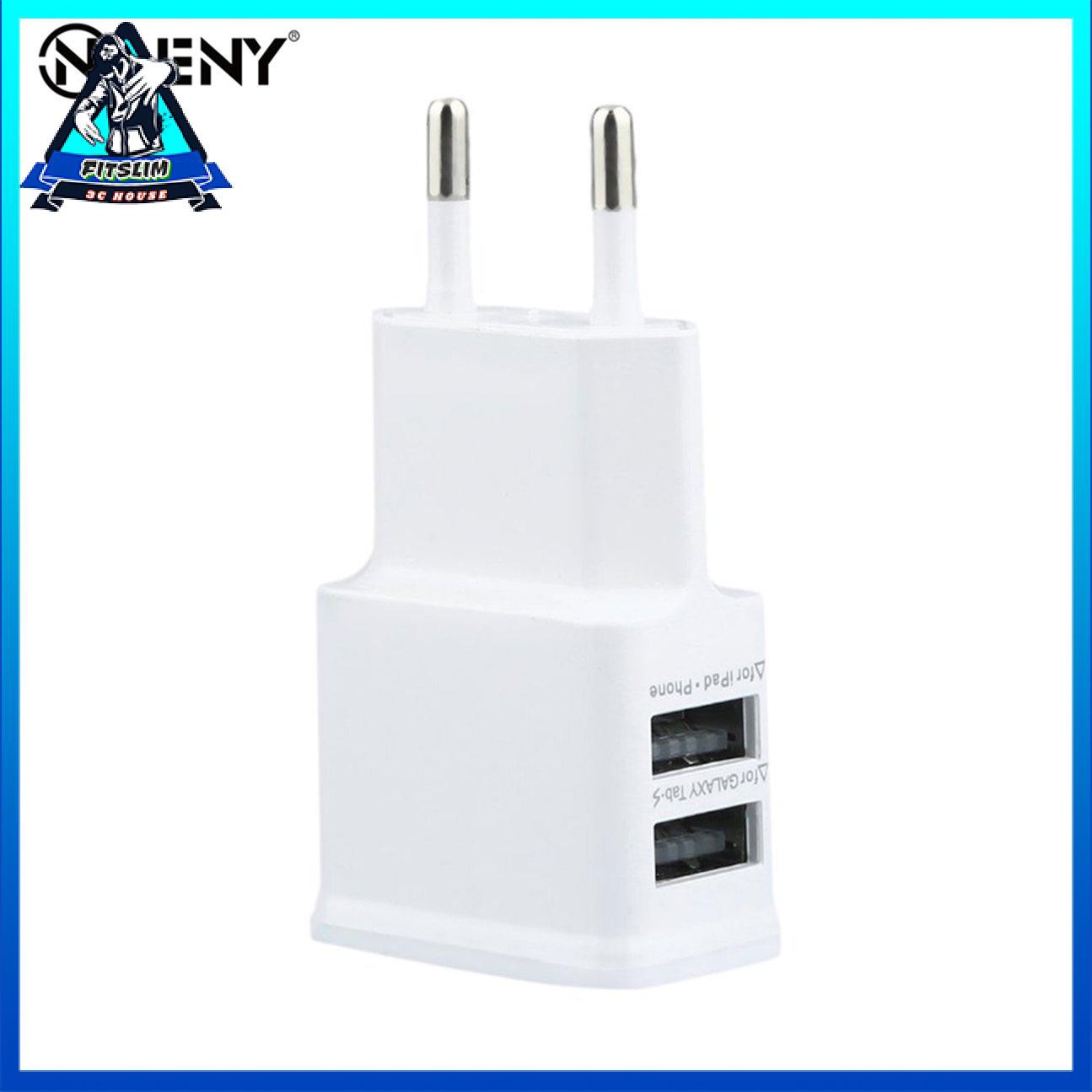 Đầu Sạc 5v 2a Cho Điện Thoại / Máy Tính Bảng