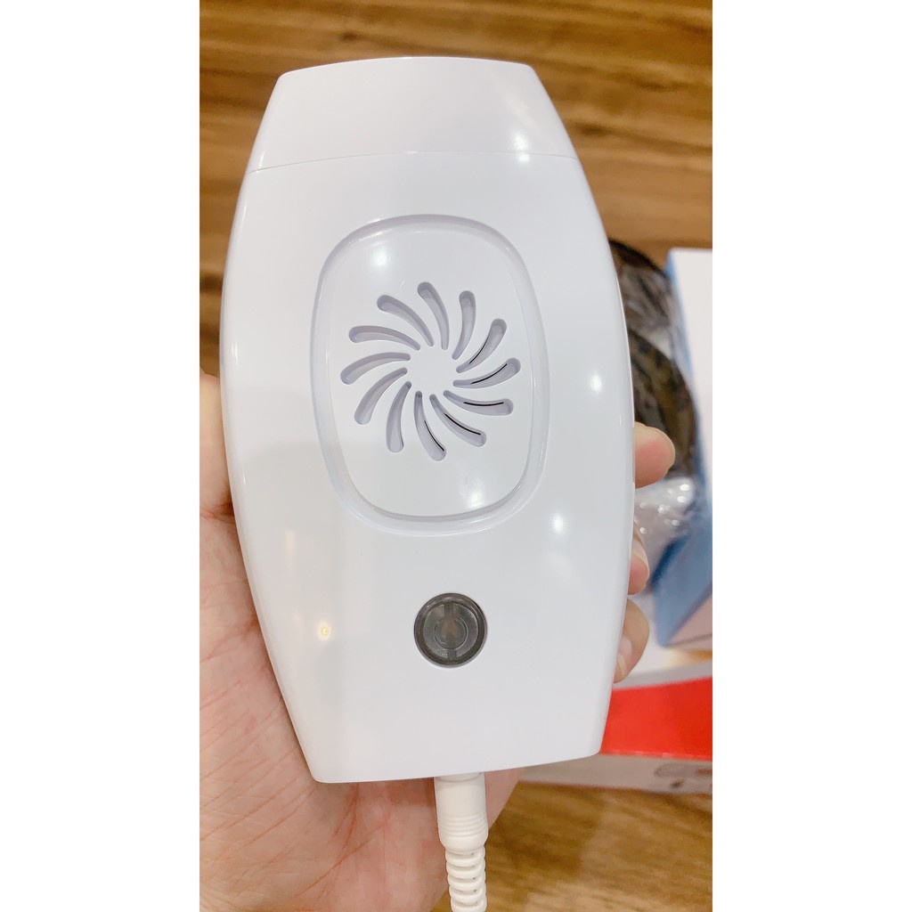 Máy Triệt Lông cá nhân Intense pulsed light Kakkuda Hàn Quốc