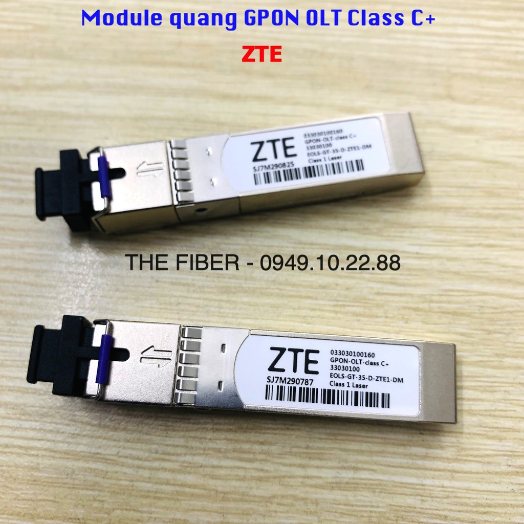 Module quang SFP GPON OLT ZTE Class C+