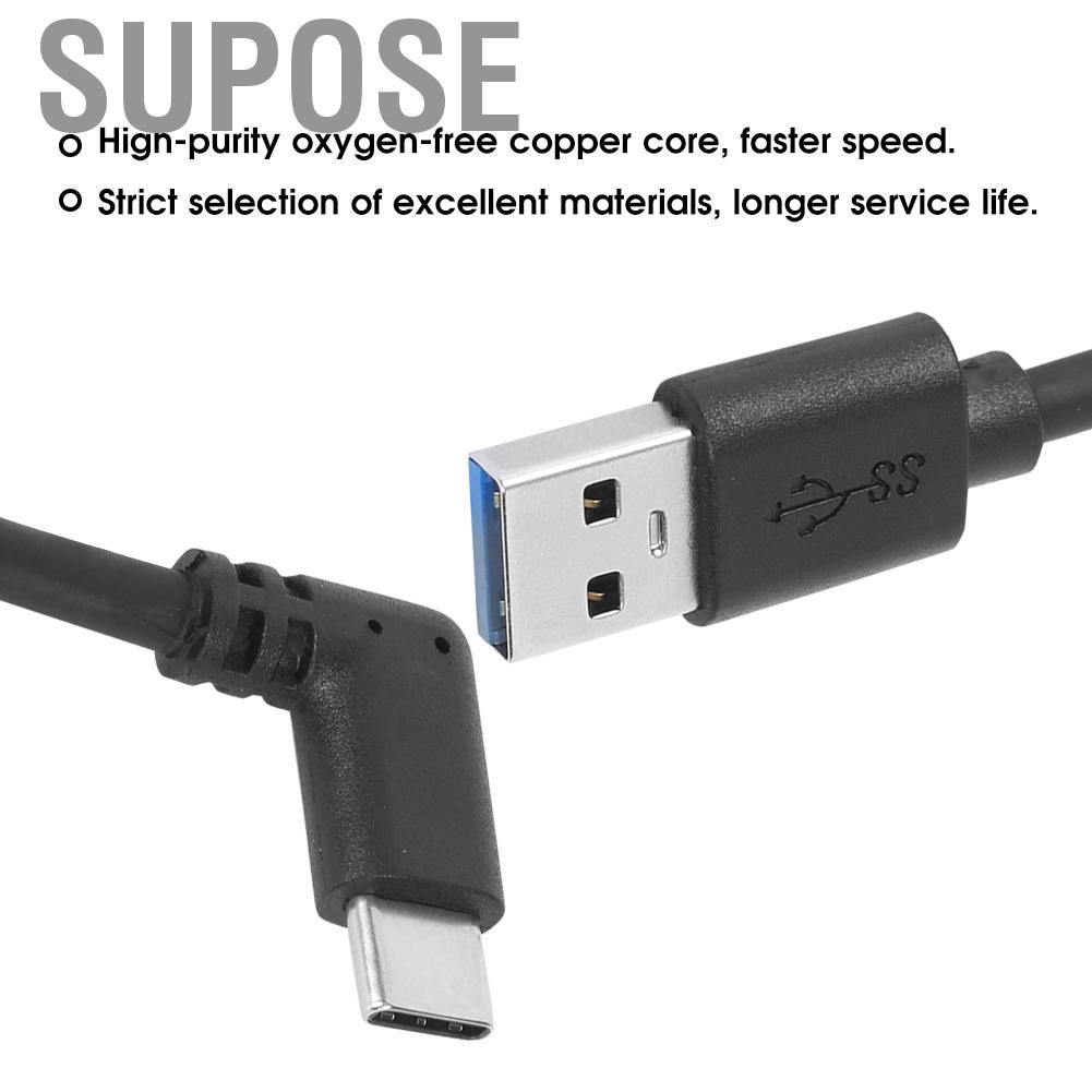 Cáp Usb Type C Cho Máy Ảnh Sony / Canon / Nikon