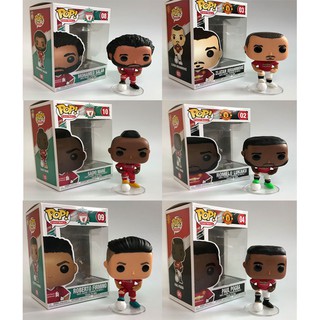 Tượng funko cầu thủ bóng đá, quà tặng hấp dẫn cho bạn bè