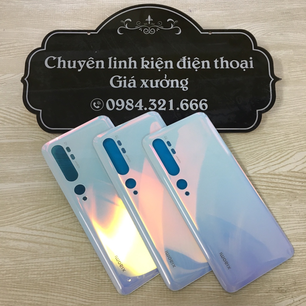 Kính lưng Xiaomi Mi CC9 Pro, Mi Note 10