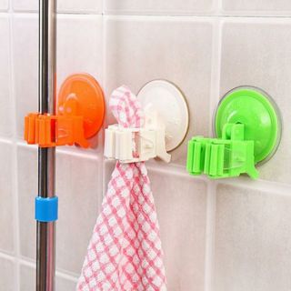 Móc treo hít tường / dán tường đa năng