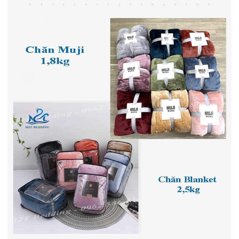 Chăn lông tuyết cao cấp M2T bedding - chăn lông thỏ - chăn mền nhập khẩu - mềm mịn