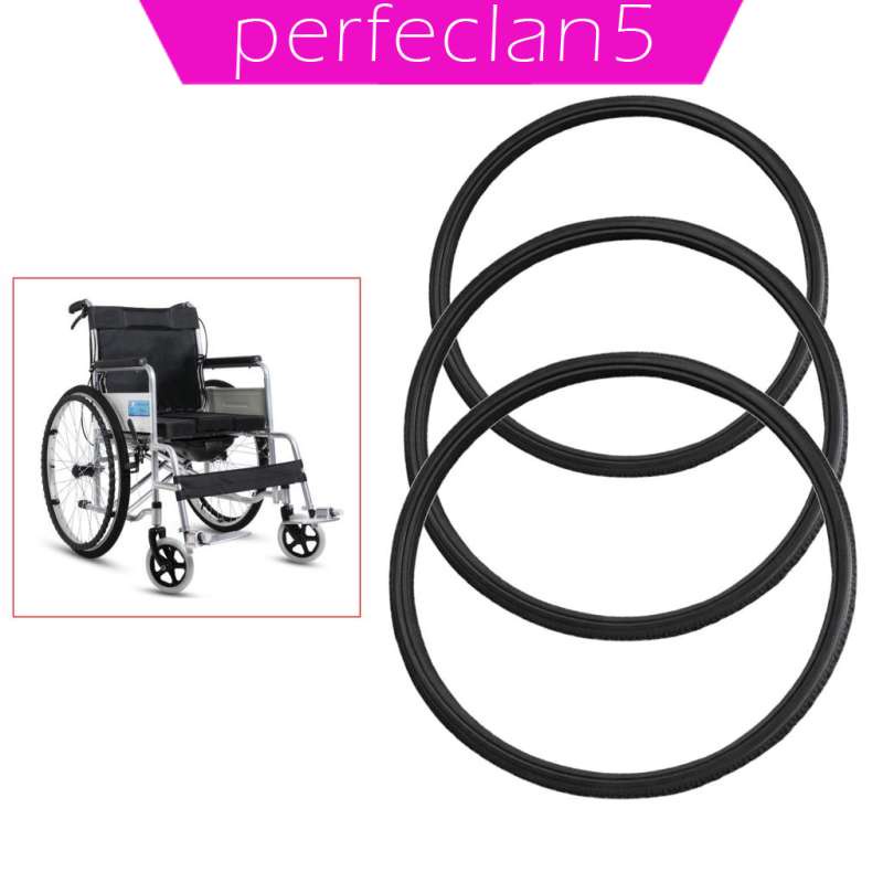 Lốp xe lăn 20 22 24 kích thước 3/8 inch 22 inch chất lượng cao tùy chọn