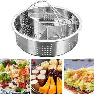 Rổ hấp thức ăn bằng thép không gỉ