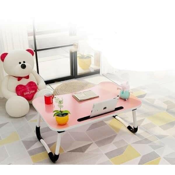 BÀN HỌC GẤP GỌN THÔNG MINH CÓ KHE CẮM IPAD | BigBuy360 - bigbuy360.vn