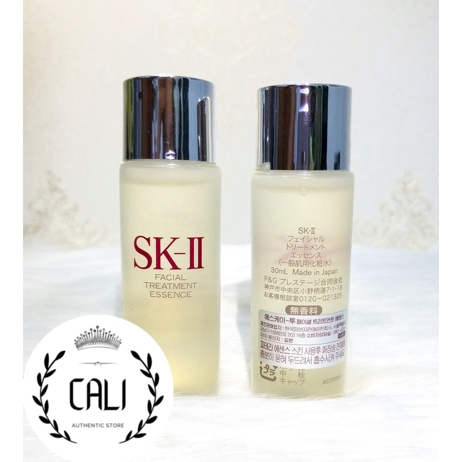 Nước thần chống lão hóa 💖 FREESHIP 💋 Nước thần SKII 30ml chính hãng [ Minisize ] | BigBuy360 - bigbuy360.vn