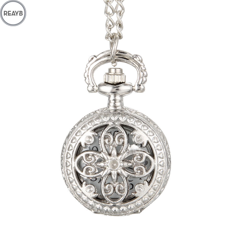 Đồng Hồ Quả Quýt Chạm Rỗng Thời Trang Vintage