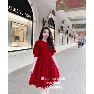 Combo vay nhung do me con