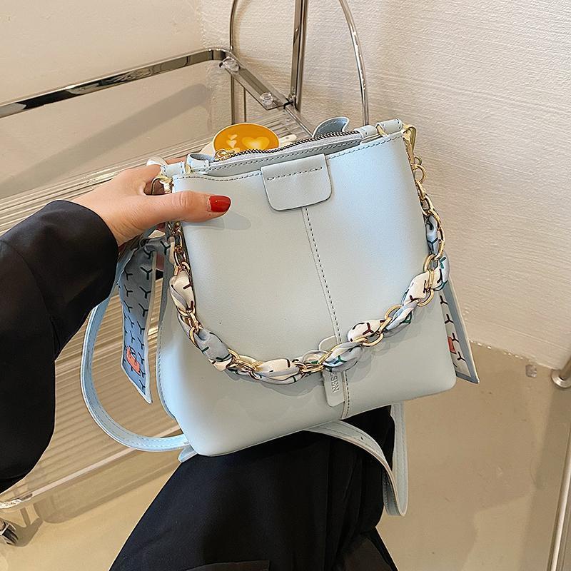 Túi Xách Bucket Đa Năng Thời Trang Mùa Hè 2022 Chất Lượng Cao Cho Nữ