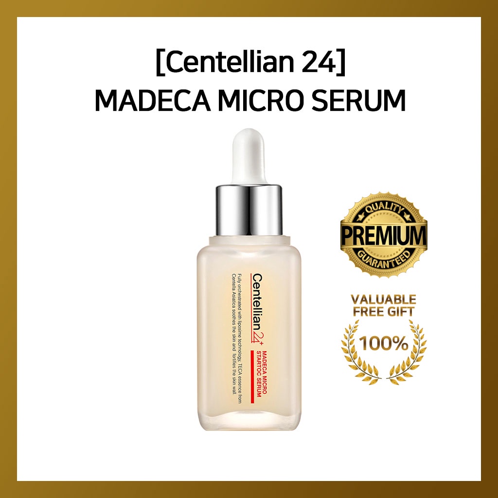 Serum MADECA MICRO STARTOC Dưỡng Ẩm Da 50ml