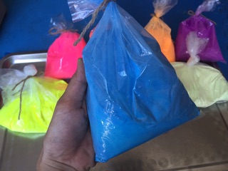 Bột dạ quang hộp 1 kg