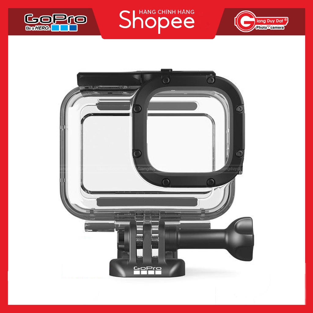 Vỏ Chống Nước GoPro Protective Housing cho Hero 8 Black - Chính Hãng